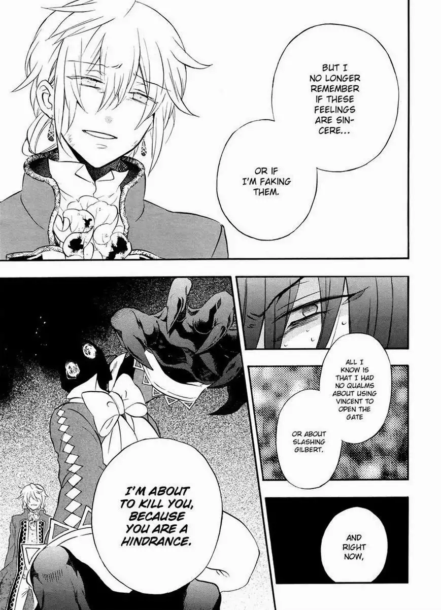 Pandora Hearts Chapter 99 11